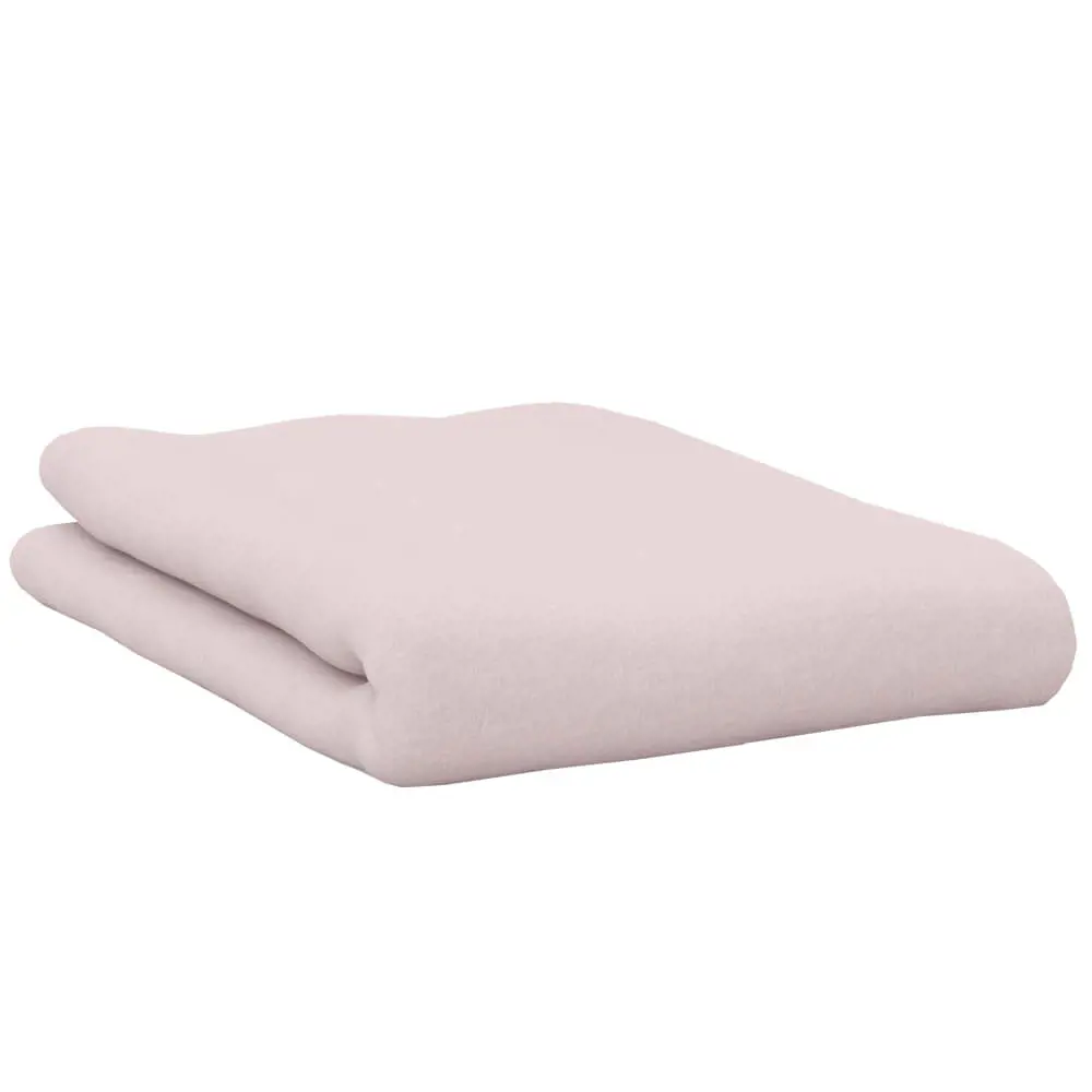 Belledorm Plain Dye Percale Fitted Sheet